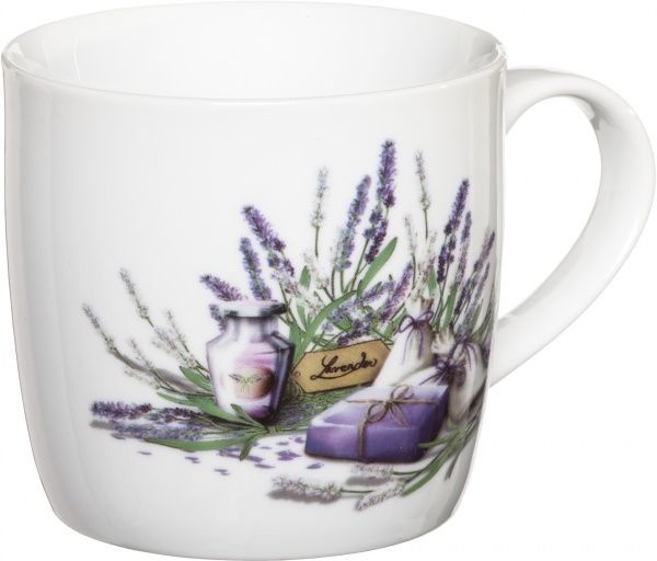 Набор чашек Lavender 360 мл 2 шт. Banquet