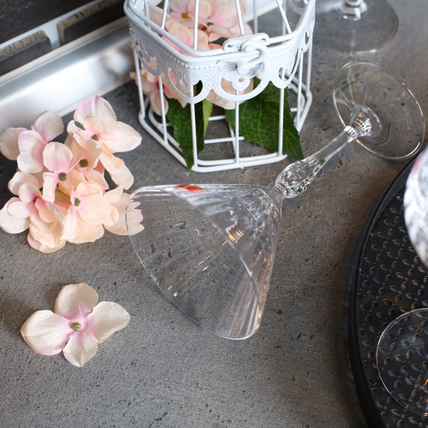 Набор бокалов для мартини America'20s 245 мл 6 шт. Bormioli Rocco 