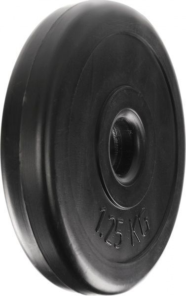 Диск NEO-SPORT для грифа 1,25 кг