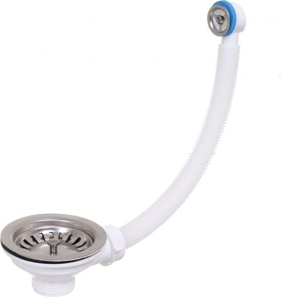 Мойка Water House Galaxy GMP 01.60 beige + средство по уходу за мойкой 30 мл 