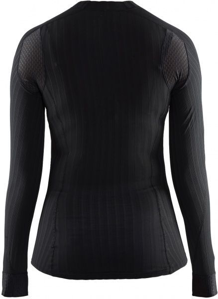 Термофутболка Craft Active_Extreme_2.0_CN_LS_Woman 1904491-9999 S чорний
