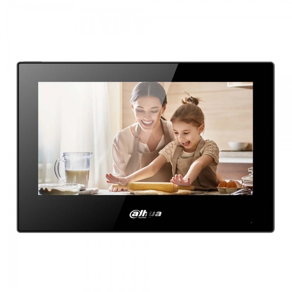 IP-видеодомофон Dahua с Wi-Fi 7