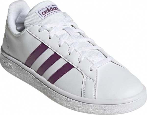 Кроссовки Adidas GRAND COURT BASE FW0810 р.UK 6 белый