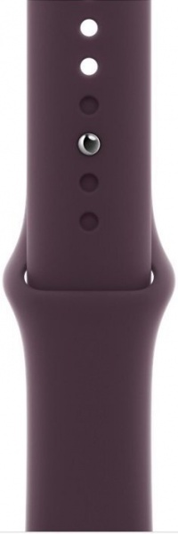 Ремінець Apple 45mm Dark Cherry Sport Band Regular MKV13ZM/A 