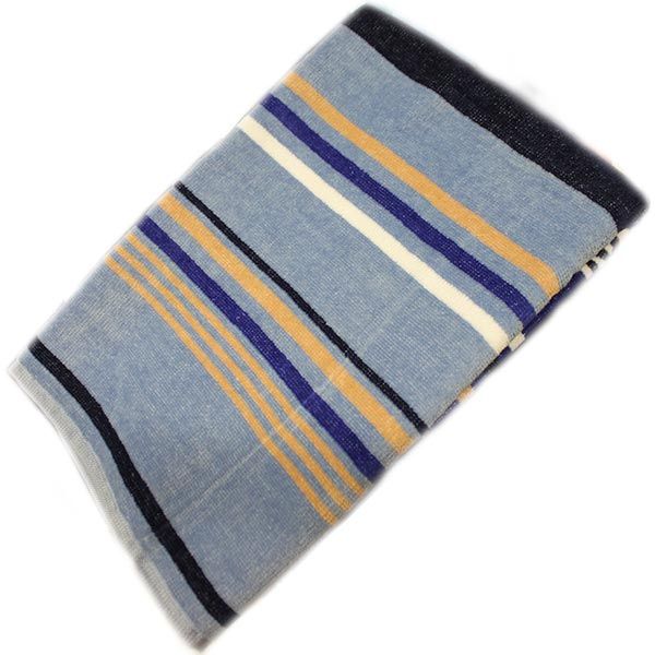 Рушник Ярослав Велюр смуга в асортименті 70x140 см