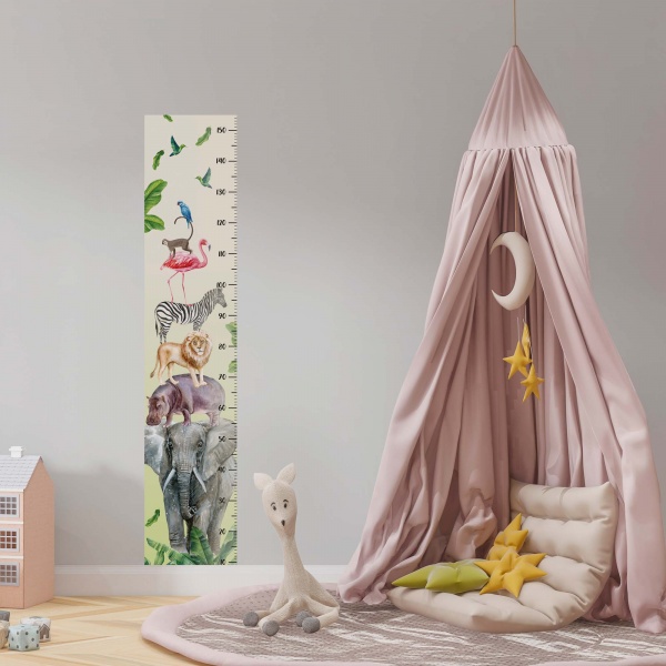 Ростомір Lipastick Тропічні тварини 30х155 см 15082112