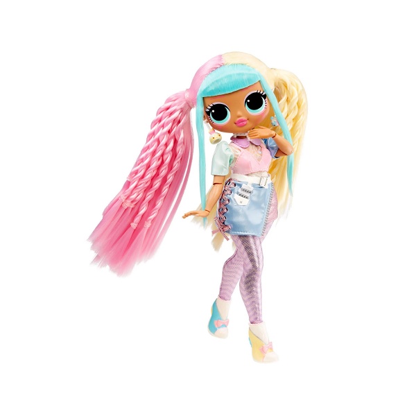 Ляльковий набір L.O.L. SURPRISE! серії O.M.G. House of Surprises S2_Цукерочка