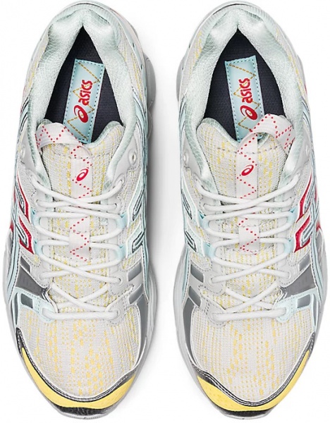 Кроссовки Asics UB5-S GEL-NIMBUS 9 1201A656-020 р.44 US 10 белый