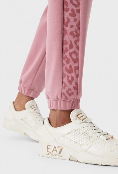 Штани EA7 6LTP66-TJGFZ-1438 р. L рожевий