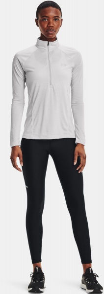 Джемпер Under Armour TECH 1/2 ZIP - TWIST 1320128-014 р.M серый