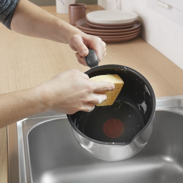 Кастрюля с крышкой Opti’Space 5-в-1 G7371795 Tefal