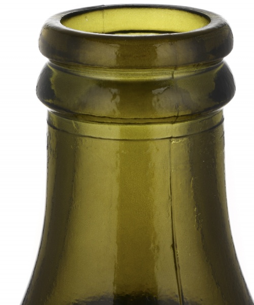 Бутыль для вина Colonial 4 л хаки стекло San Miguel