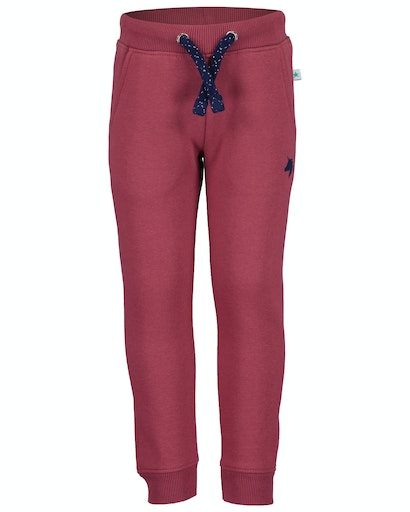 Штаны для девочек Blue Seven р.116 марсала 775140 X5365 