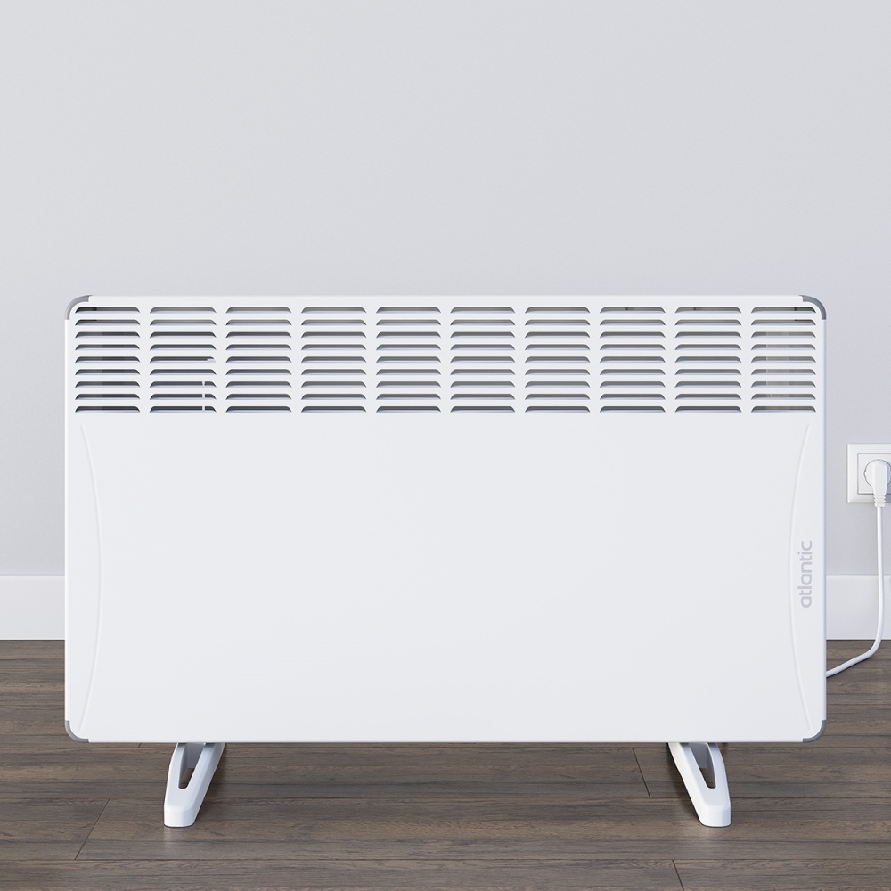 Конвектор электрический Atlantic F118 CMG-BD0/PR/M (2000W)