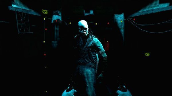 Гра Sony UNTIL DAWN: RUSH OF BLOOD (PS4, VR, російська версія)