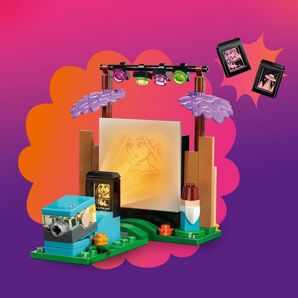 Конструктор LEGO Friends Вечір кіно з друзями 42642