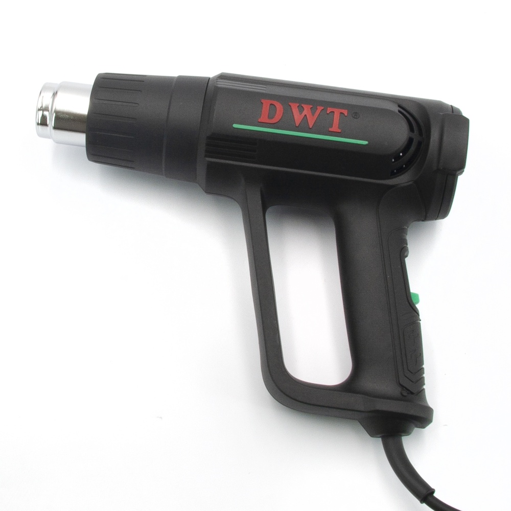 Фен будівельний DWT HLPP20-600