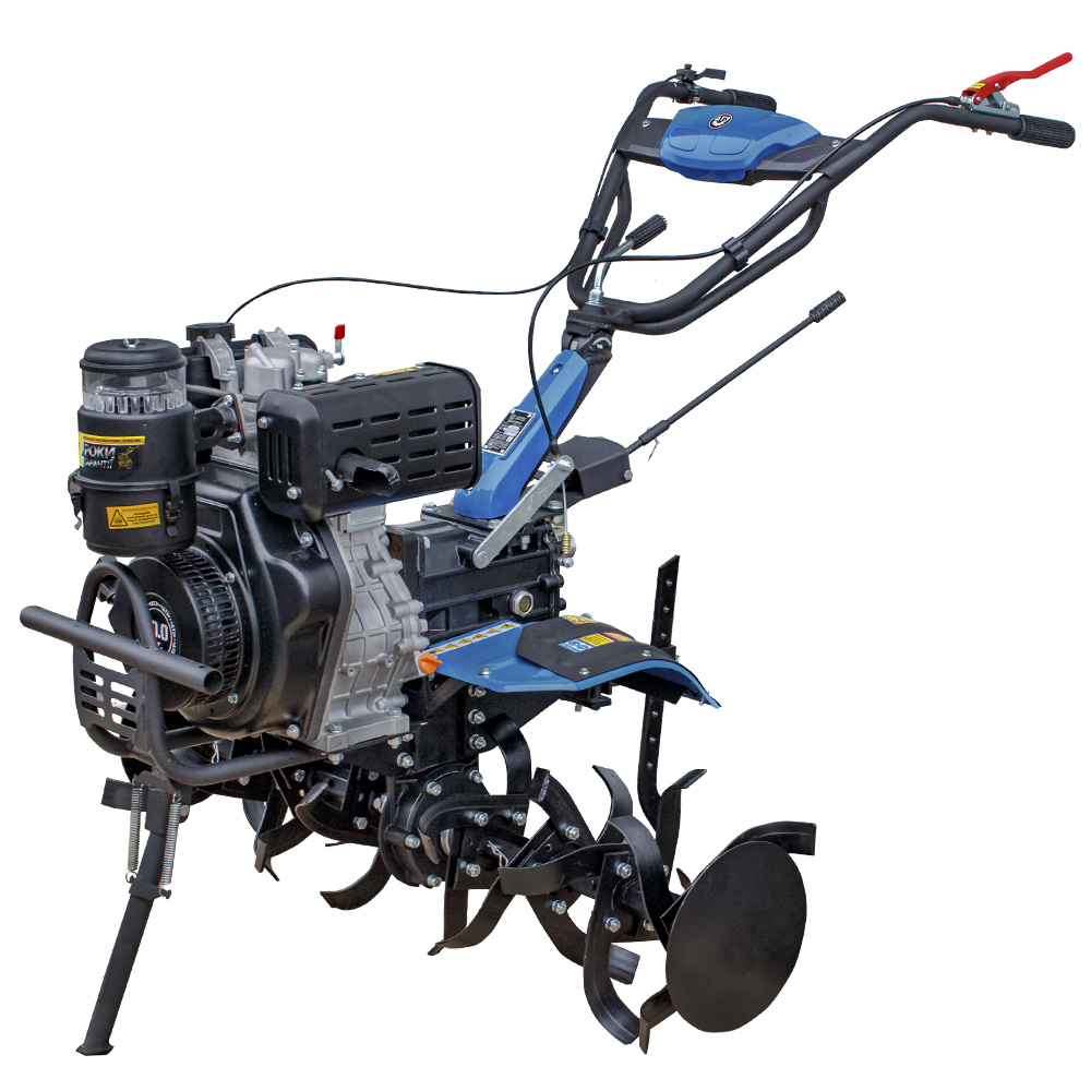 Мотоблок ДТЗ ДТЗ 510ДН - К