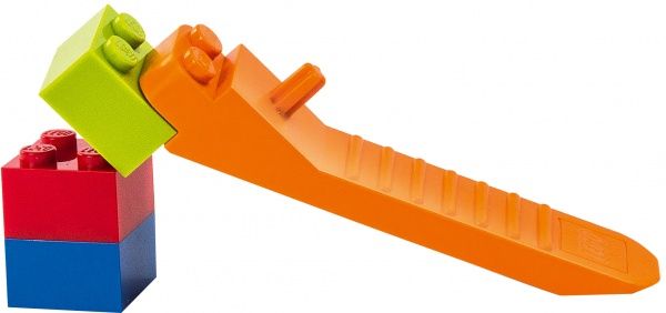 Конструктор LEGO Classic Кубики и глазки 11003