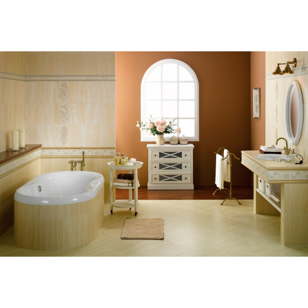 Плитка Cersanit Травертіно беж Лондон 3x25 