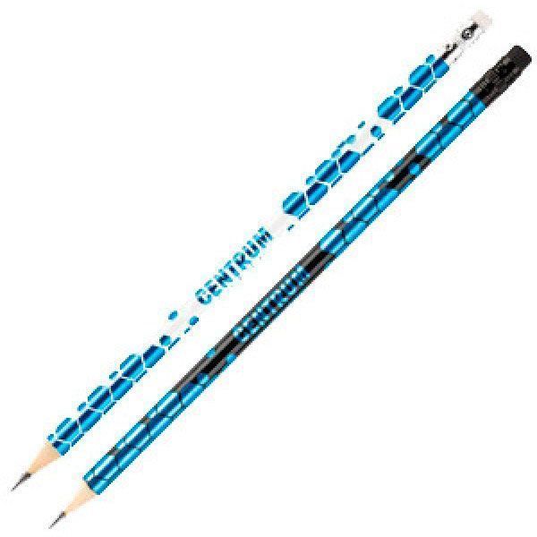 Олівці чорнографітні НВ 2 шт. 880303 Centrum