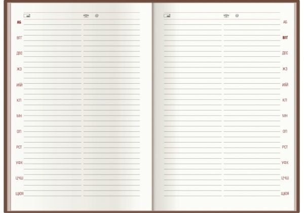 Щоденник датований 2021 Capys A5 352 арк. Optima O25239 