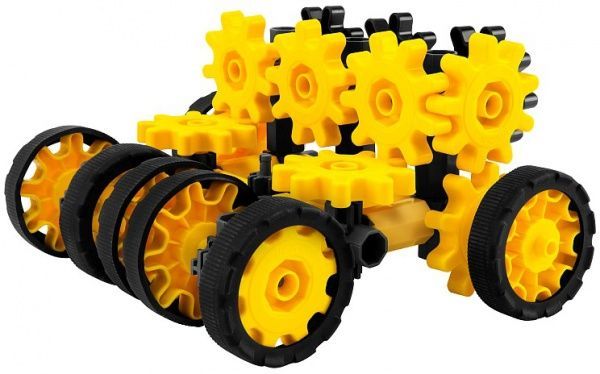 Конструктор Korbo Machine 61 деталь