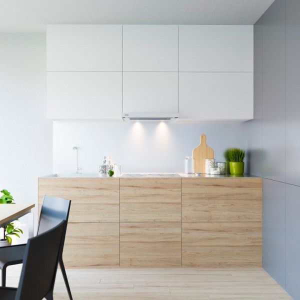 Витяжка Eleyus Storm G 1200 LED SMD 60 WH