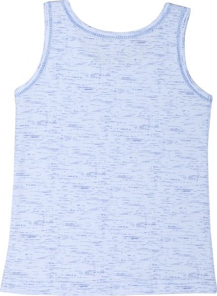 Майка для мальчиков Bibo р.92 голубой 440002 