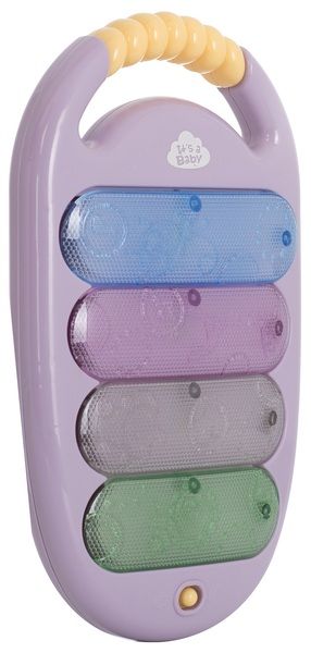 Игрушка музыкальная Funmuch Ксилофон FM777-16