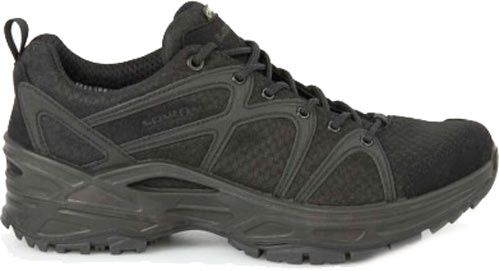 Ботинки Lowa Innox PRO GTX Lo TF [019] Black UK 7.5/EU 41.5