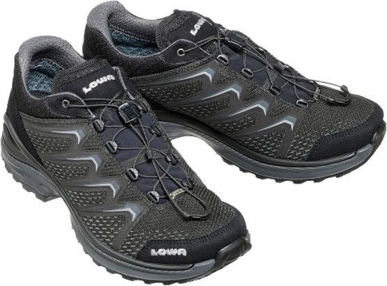 Ботинки тактические Maddox GTX LO TF [019] Black UK 7.5 / EU 41.5