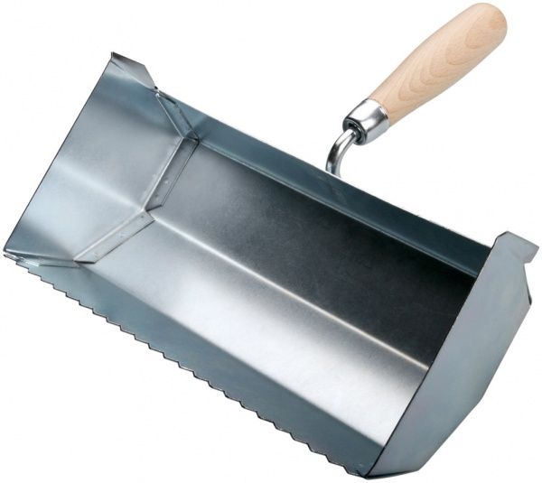 Мастерок штукатурный Hardy  0816-240240