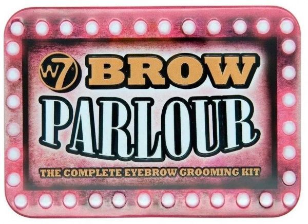 Набір для моделювання брів W7 Brow Parlour Eyebrow Grooming Kit 5 г