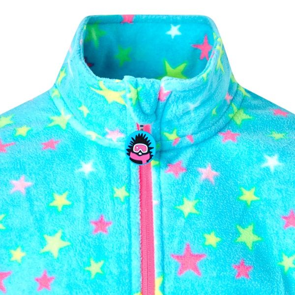 Джемпер McKinley Tibo II kds 408102-905915 р. 104 бирюзовый