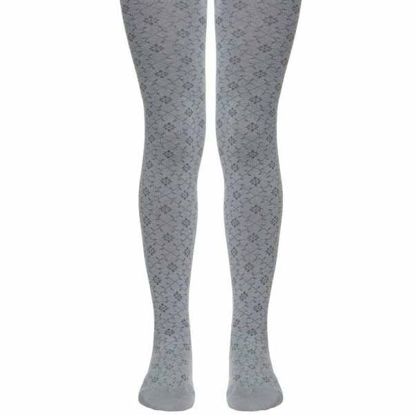 Колготки детские Conte-Kids TIP-TOP 413 р.140-146 серый