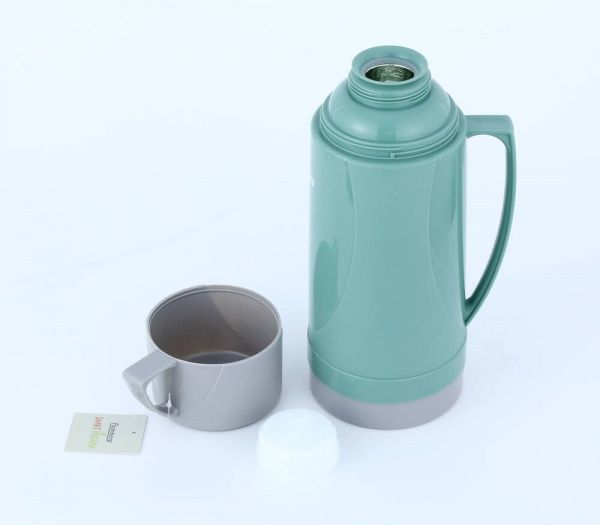 Термос Smart 1,8 л зеленый Flamberg Smart Kitchen