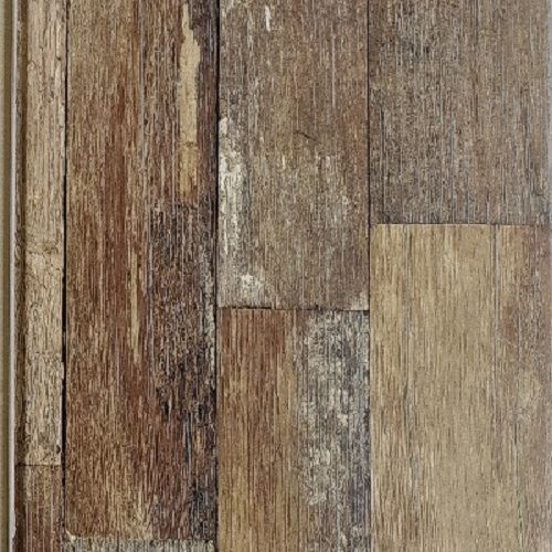 Панель ПВХ Decomax Laminat Decomax 6616 6x250x2700 мм тирольская доска мореная