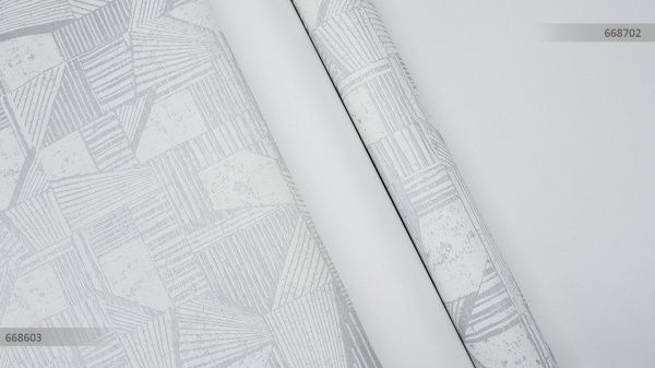 Шпалери вінілові на флізеліновій основі Sintra Geo UNI 668702 1,06x10,05 м 