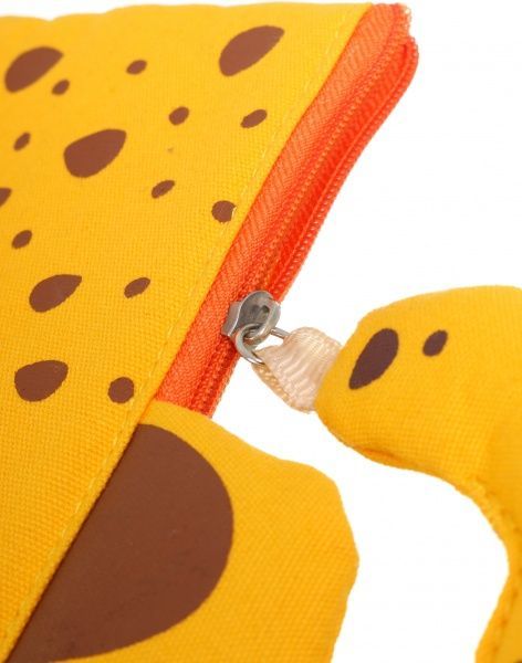 Пенал шкільний Тигреня MBF20PC004 жовтий