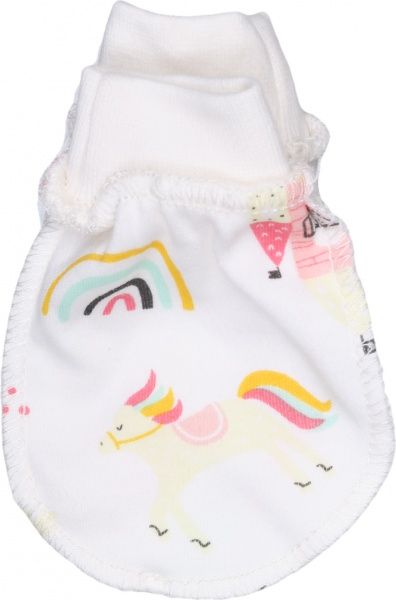 Дряпки Princess 225156 білий із рожевим