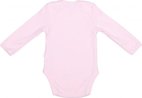 Боди для девочки Bembi БД58а р.74 розовый 