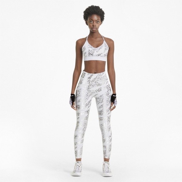 Лосины Puma Train UNTMD AOP HW 7 8 Tight 52023902 р.XL белый