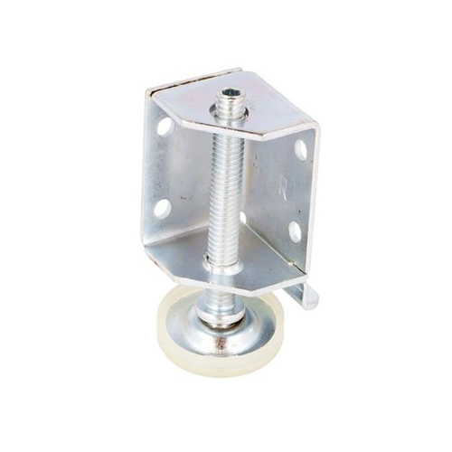 Опора кутова Siso Angolo М 8x60 мм права 