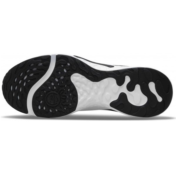 Кроссовки Nike Renew Retaliation TR 3 DA1350-003 р.US 9,5 черно-бело-красный