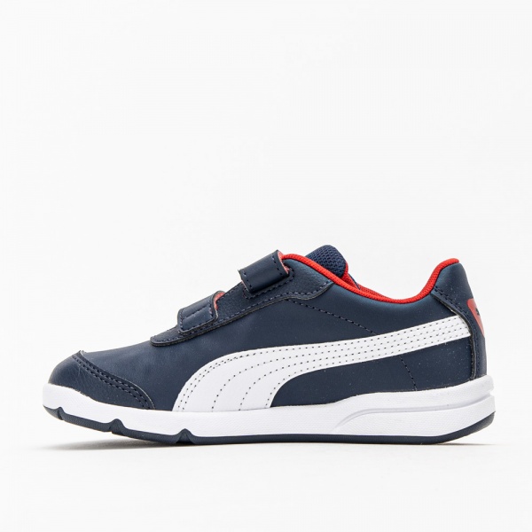 Кросівки Puma Stepfleex 2 SL VE V PS 19252203 р.UK 11 темно-синій