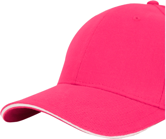 Кепка Optima WIMBLEDON O98603-09 OS рожевий