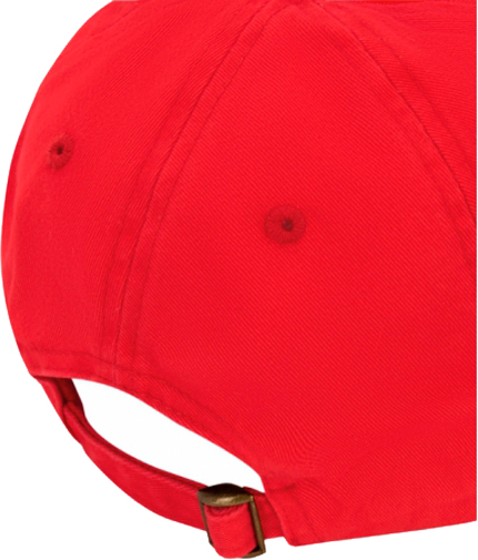 Кепка Optima STRIKE O98604-03 OS червоний