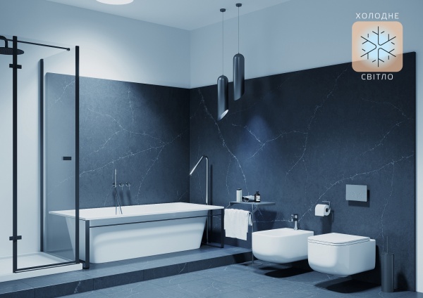 Лампа світлодіодна Gauss WIFI SMART DIM+CCT 10 Вт A60 матова E27 220 В 2700-6500 К 1080112 