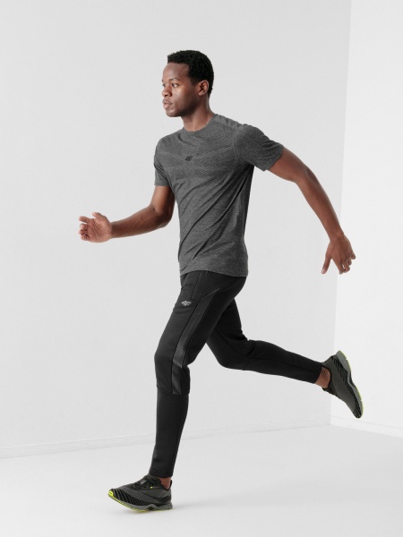 Брюки 4F D4Z21-SPMTR201-20S р. 2XL черный